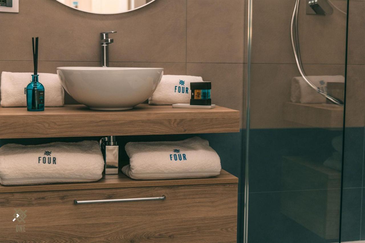 Bed and Breakfast Four Pompei Esterno foto