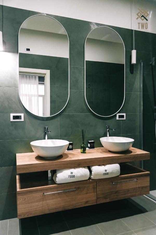 Bed and Breakfast Four Pompei Esterno foto