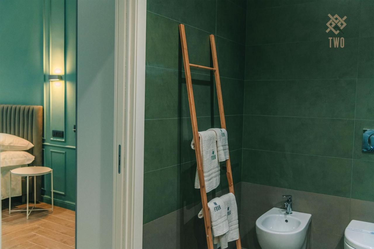 Bed and Breakfast Four Pompei Esterno foto