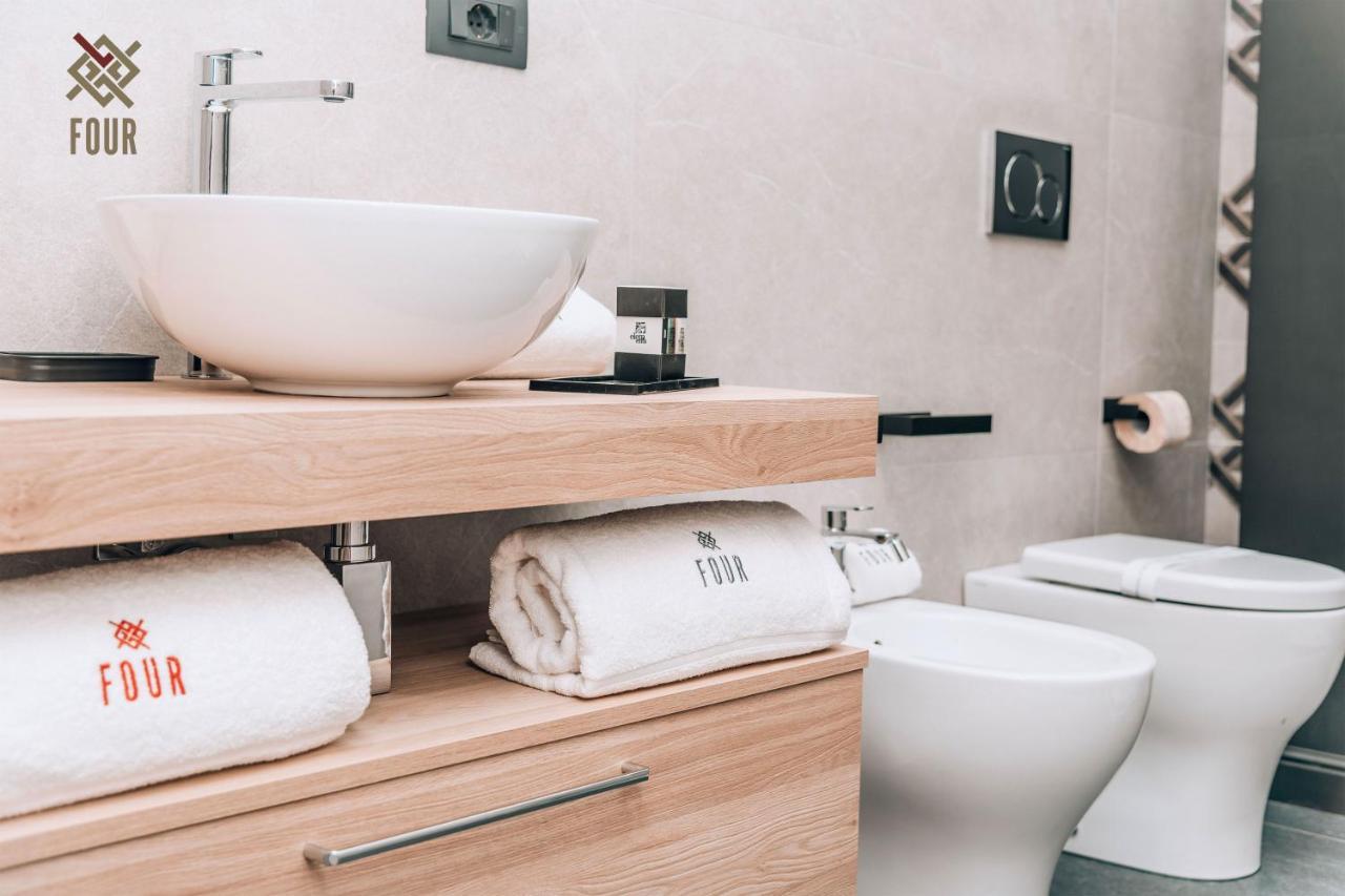 Bed and Breakfast Four Pompei Esterno foto