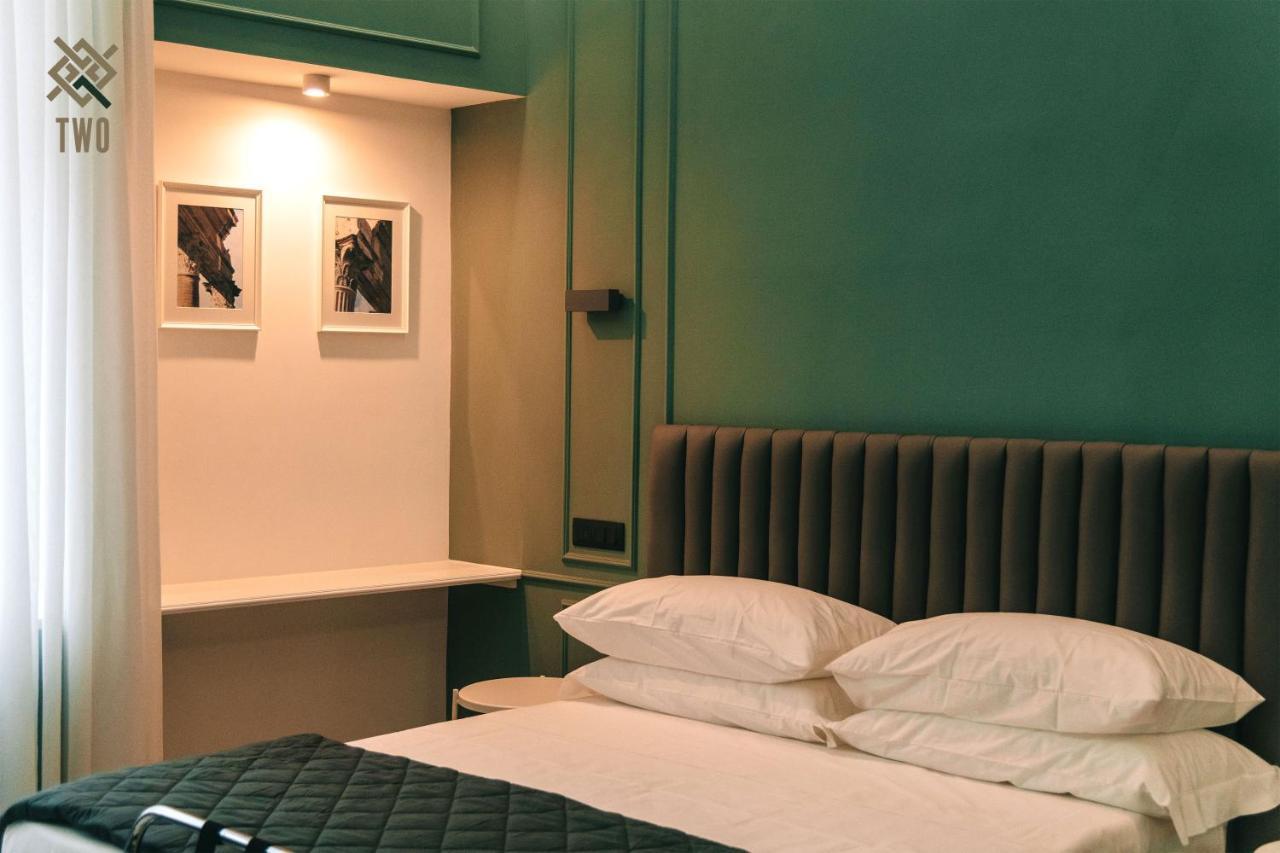 Bed and Breakfast Four Pompei Esterno foto