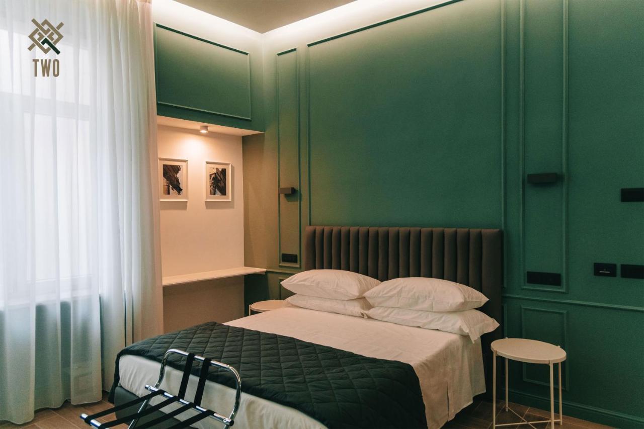 Bed and Breakfast Four Pompei Esterno foto