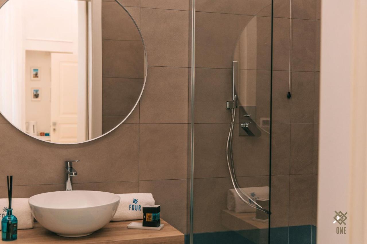 Bed and Breakfast Four Pompei Esterno foto