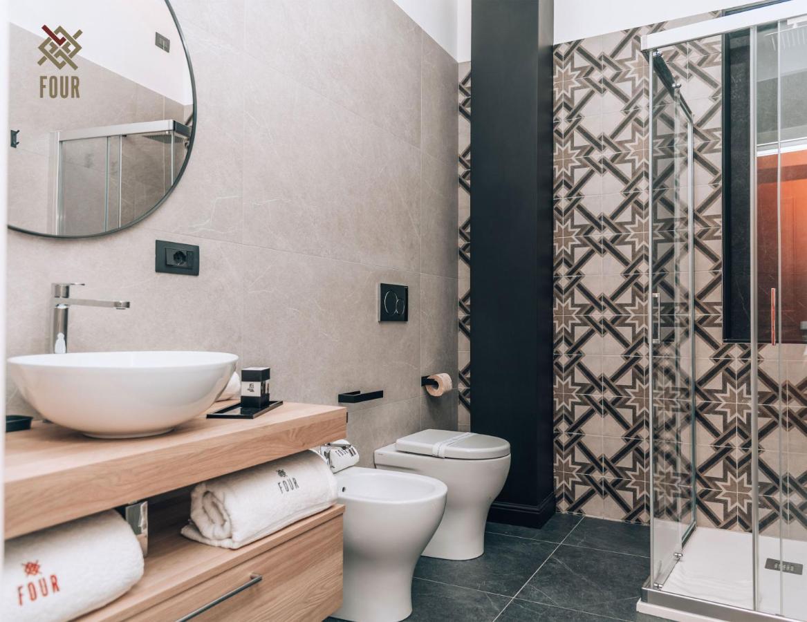 Bed and Breakfast Four Pompei Esterno foto