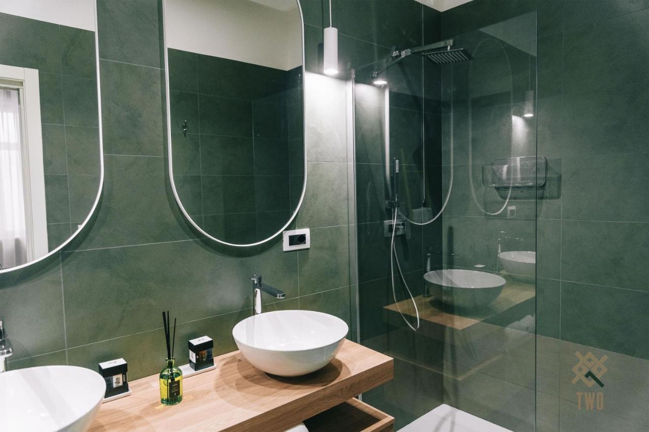 Bed and Breakfast Four Pompei Esterno foto