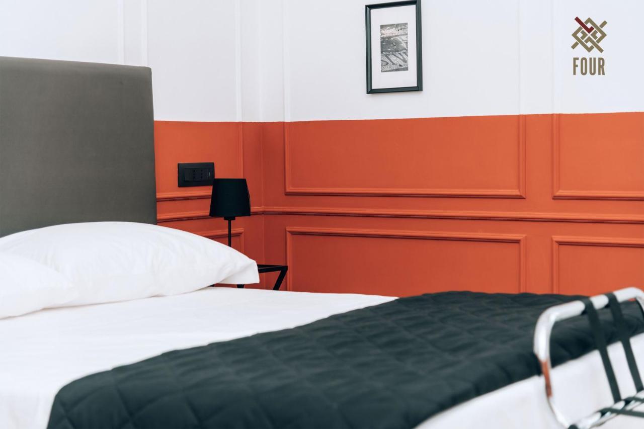 Bed and Breakfast Four Pompei Esterno foto
