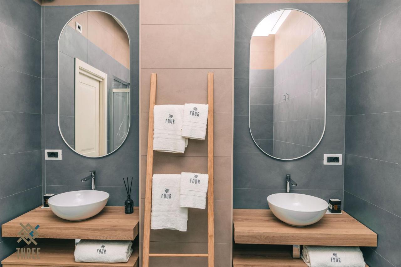 Bed and Breakfast Four Pompei Esterno foto
