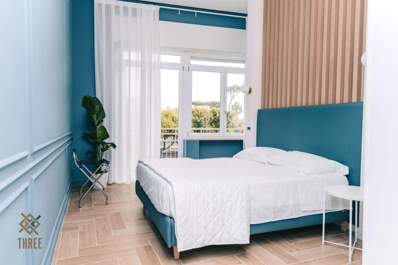 Bed and Breakfast Four Pompei Esterno foto