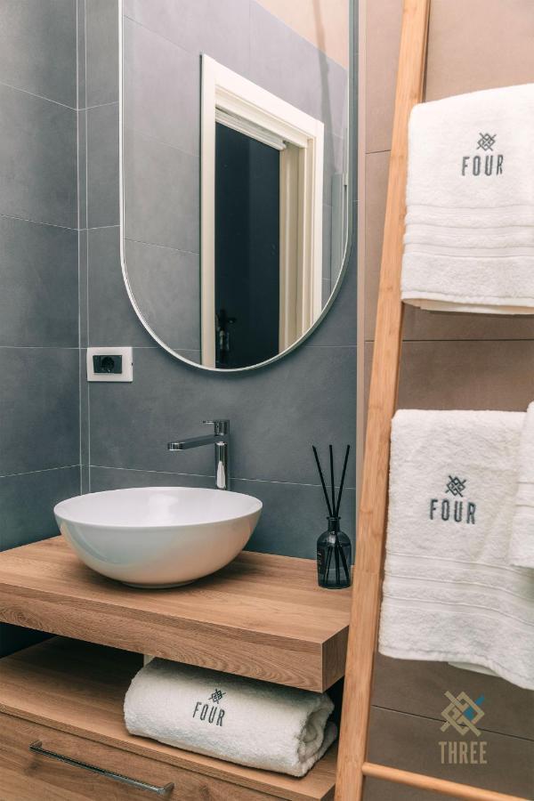 Bed and Breakfast Four Pompei Esterno foto