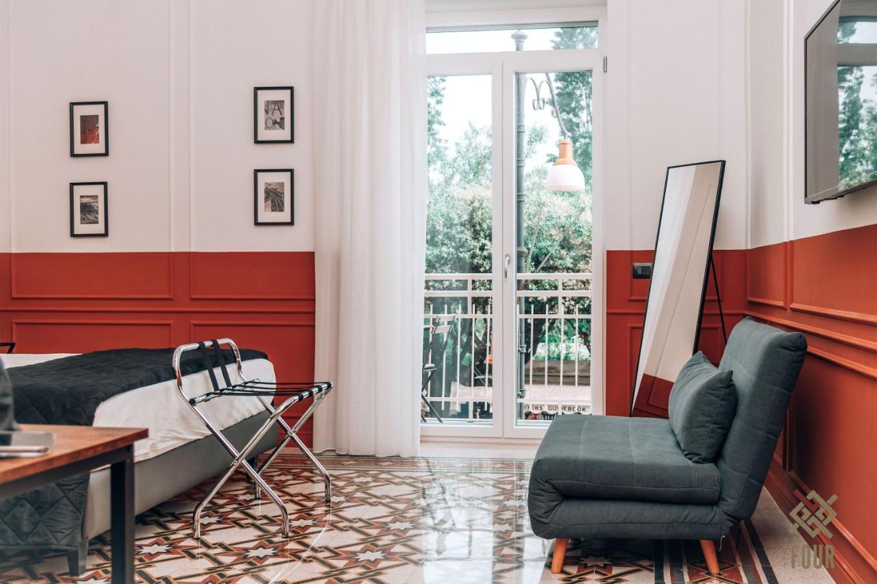 Bed and Breakfast Four Pompei Esterno foto