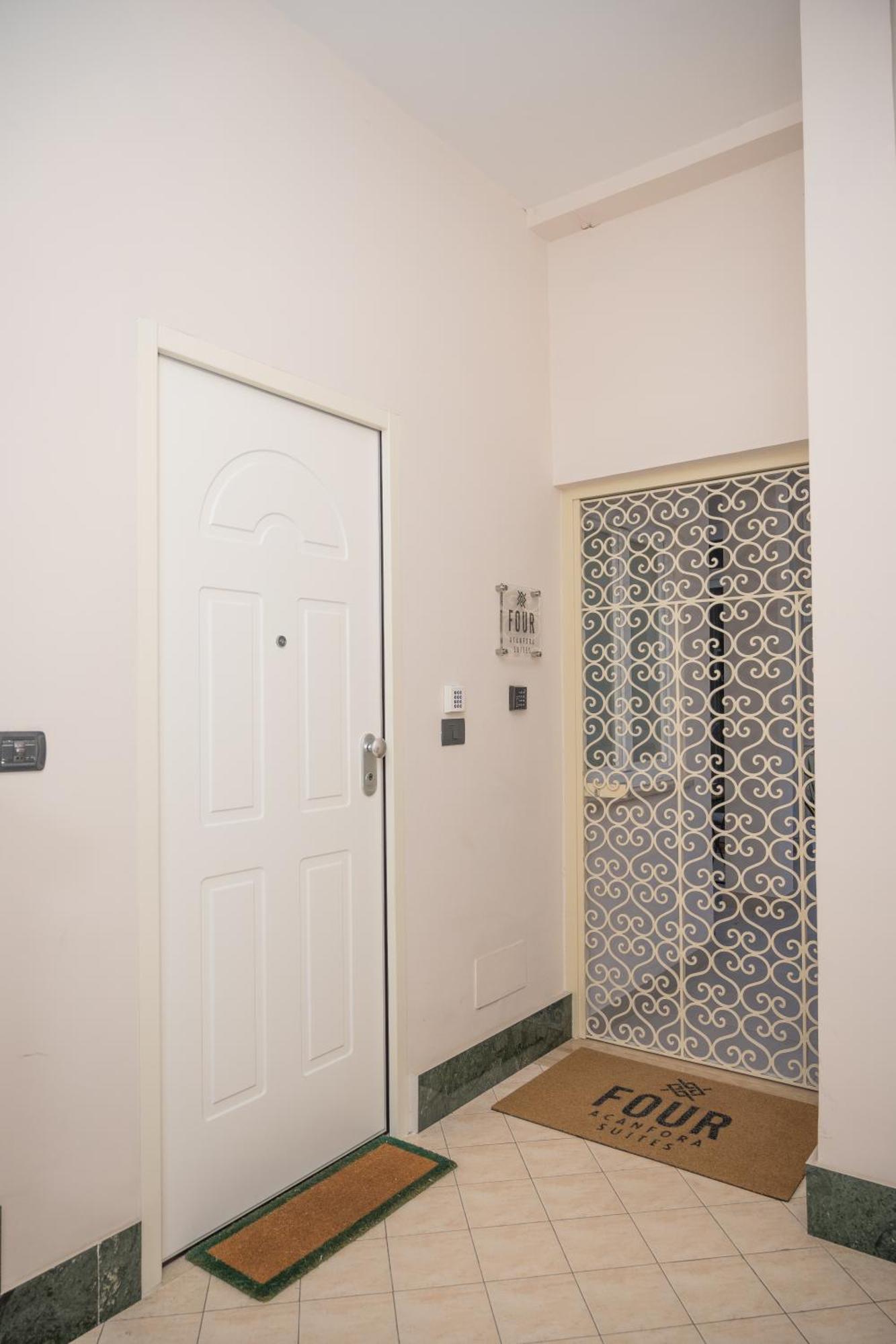Bed and Breakfast Four Pompei Esterno foto
