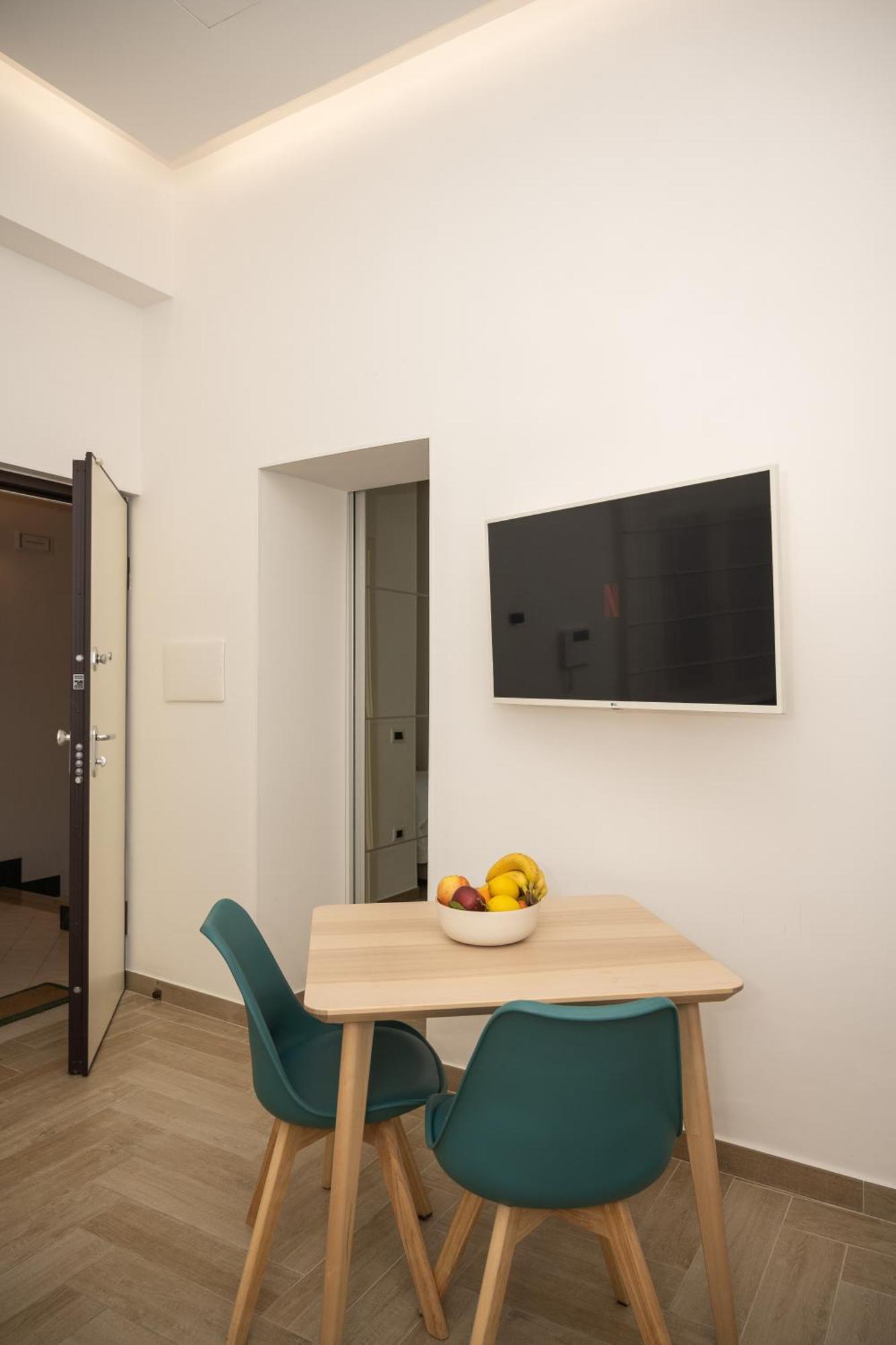 Bed and Breakfast Four Pompei Esterno foto